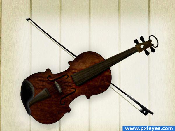 the fiddle
